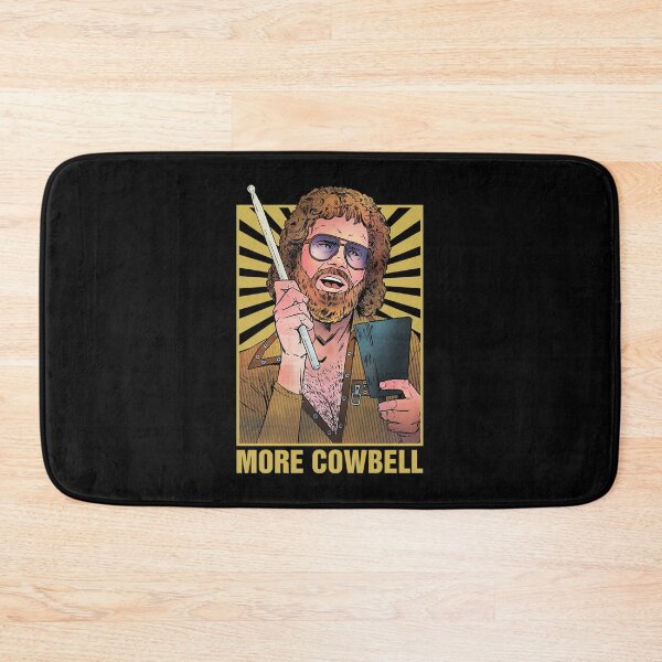Item preview, More Cowbell designed and sold by SunshineHouse.