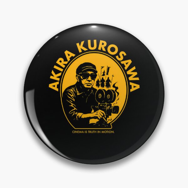 Item preview, Akira Kurosawa Cinema Is Truth designed and sold by Isalopes1.