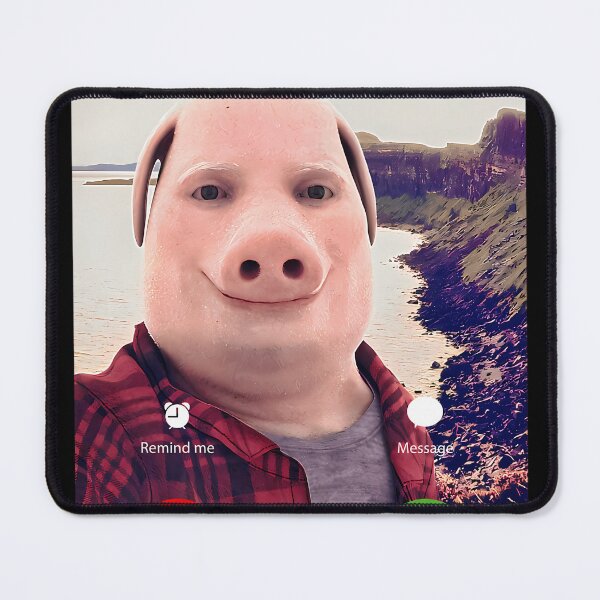 Item preview, John Pork Is Calling Funny Answer Call Phone designed and sold by Joesphodriguez.