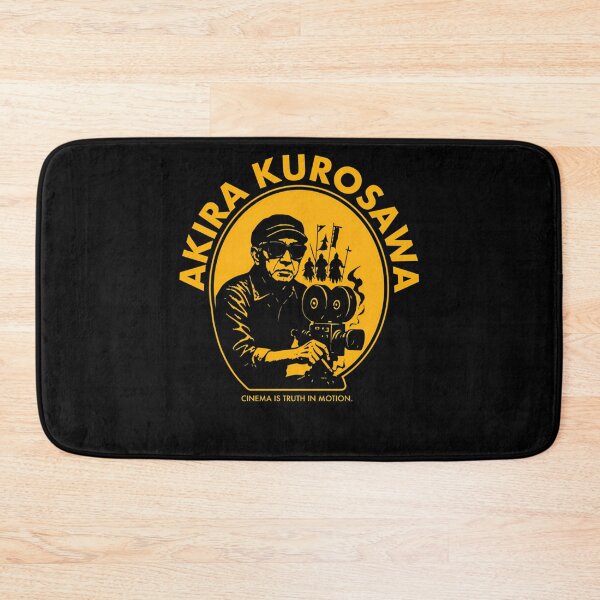 Item preview, Akira Kurosawa Cinema Is Truth designed and sold by Isalopes1.