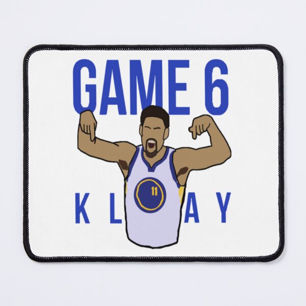 Item preview, Klay Thompson ''Game 6'' - NBA Golden State Warriors designed and sold by JosefaGaylord.