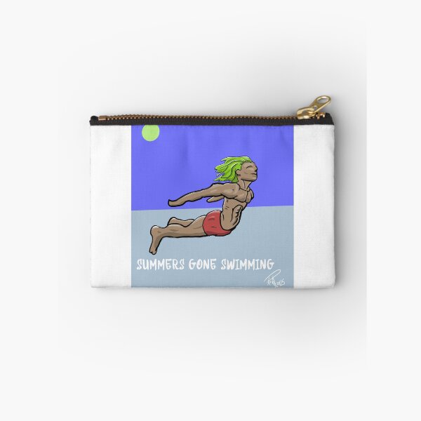 Item preview, Summers Gone Swimming designed and sold by Calimon.