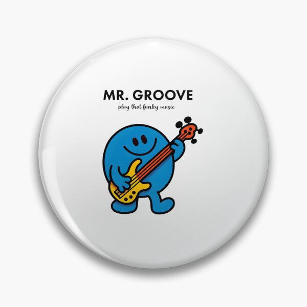 Item preview, Mr. Grooves designed and sold by SunshineHouse.