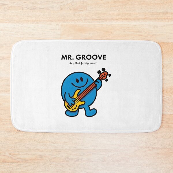 Item preview, Mr. Grooves designed and sold by SunshineHouse.