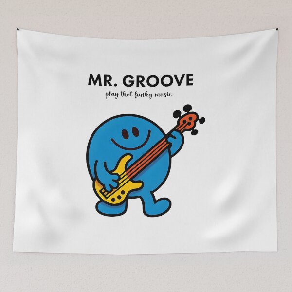 Item preview, Mr. Grooves designed and sold by SunshineHouse.