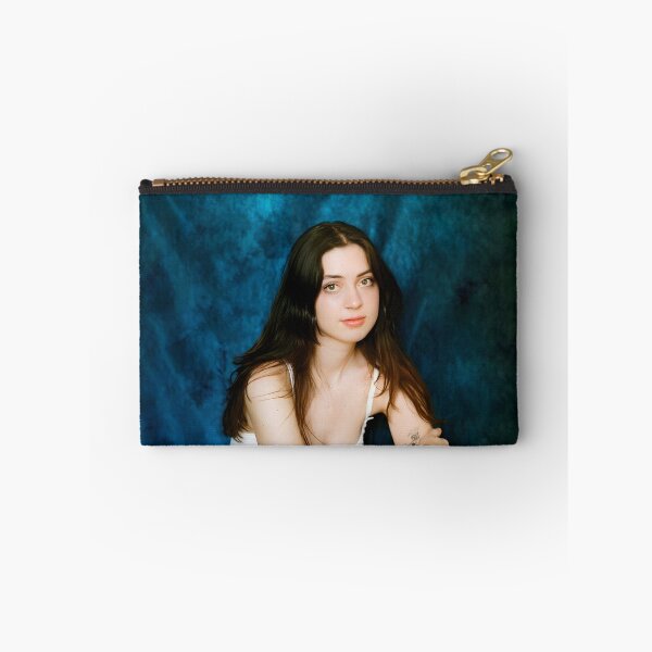 Item preview, Lizzy McAlpine – Indie Folk Dreamy Portrait designed and sold by vasilacielloa.