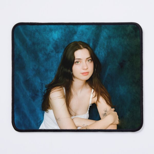 Item preview, Lizzy McAlpine – Indie Folk Dreamy Portrait designed and sold by vasilacielloa.