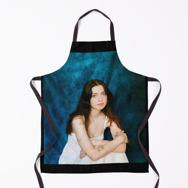 Item preview, Lizzy McAlpine – Indie Folk Dreamy Portrait designed and sold by vasilacielloa.
