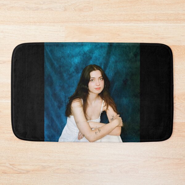 Item preview, Lizzy McAlpine – Indie Folk Dreamy Portrait designed and sold by vasilacielloa.