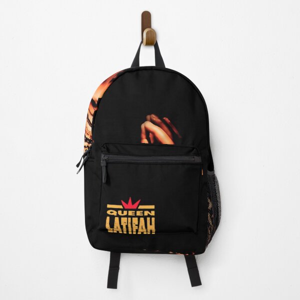 Item preview, Queen Latifa Black Background designed and sold by WILLIAMBARBA.