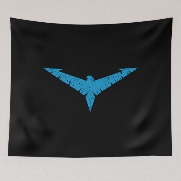 Item preview, Nightw.Ing D.I.C.K G.R.A.Y.S.O.N Symbol Distressed Graphic designed and sold by JOHNSONPARRISH.
