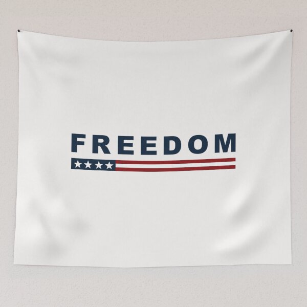 Item preview, Freedom Charlie Kirk designed and sold by RubyeMonaha.