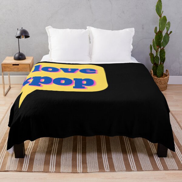 Item preview, Me encanta el Kpop designed and sold by FionaPennanen.