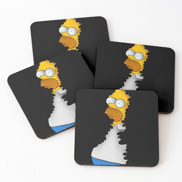 Item preview, Homer In The Bushes designed and sold by Joesphodriguez.