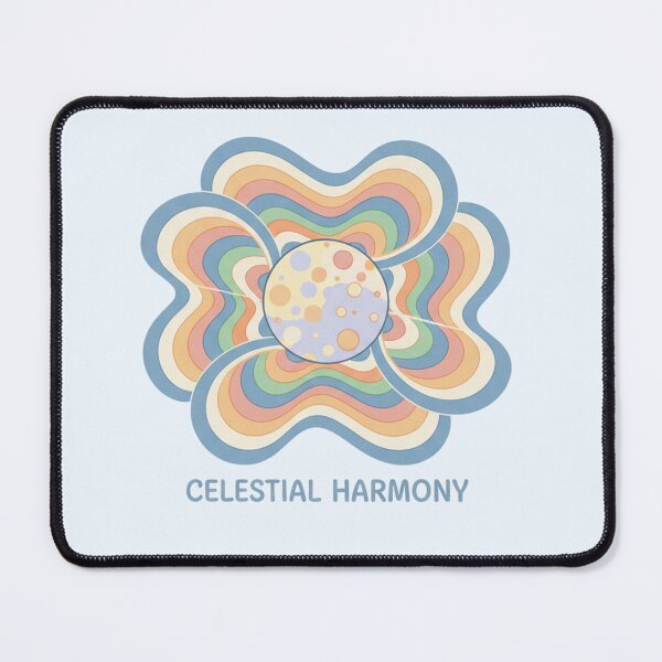 Item preview, Pastel Lunar Harmony designed and sold by EsenciaZen.