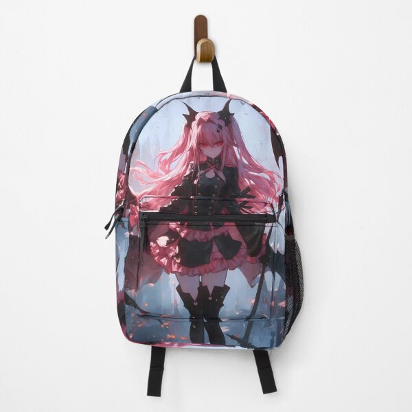Item preview, Krul Tepes Seraph of the End Anime Crimson Queen designed and sold by earlobejerk.