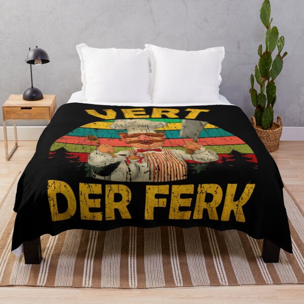 Item preview, Vert Der Ferk Cook Vintage designed and sold by MatthewDillon3e.