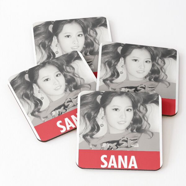 Item preview, Twice - Sana designed and sold by MikaelRapala.