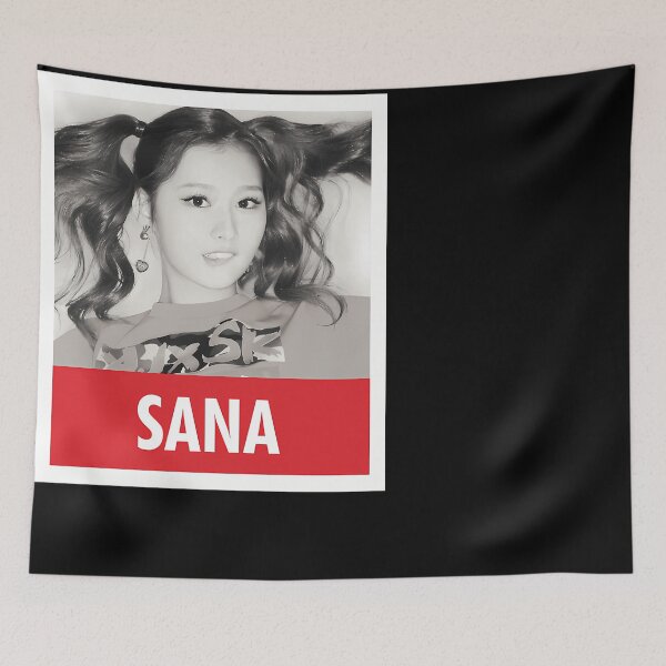 Item preview, Twice - Sana designed and sold by MikaelRapala.