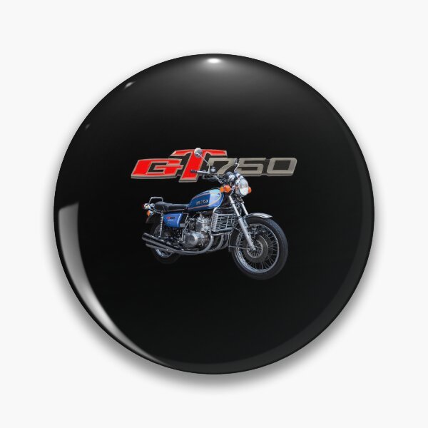 Item preview, 1976 Suzuki Gt750 designed and sold by JOHNSONPARRISH.
