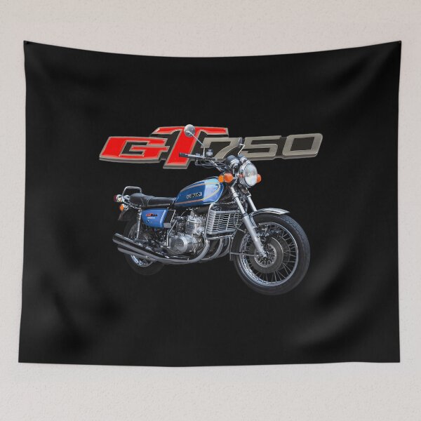 Item preview, 1976 Suzuki Gt750 designed and sold by JOHNSONPARRISH.
