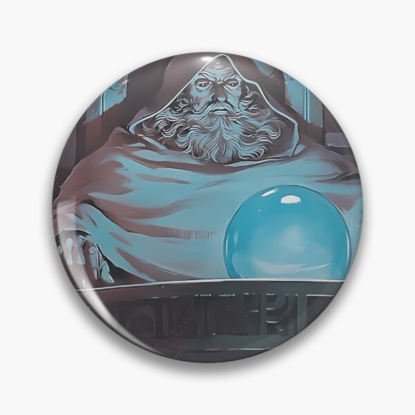Item preview,  Pondering My Orb designed and sold by Joesphodriguez.
