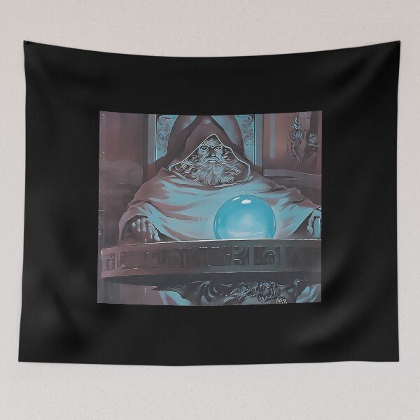 Item preview,  Pondering My Orb designed and sold by Joesphodriguez.