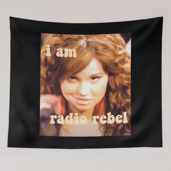 Item preview, Radio Rebel designed and sold by Joesphodriguez.