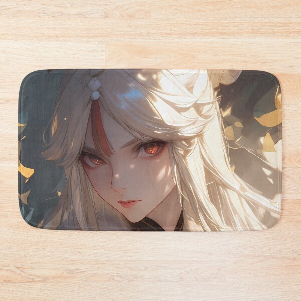 Item preview, Regal Ningguang the Geo Empress Genshin Impact Game designed and sold by earlobejerk.