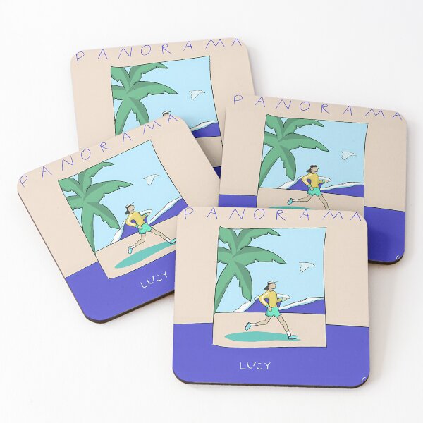 Item preview, Kpop Lucy Panorama Album designed and sold by FionaPennanen.