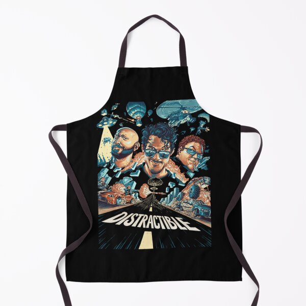 Item preview, Distractible Merch Distractible designed and sold by Drmbelsere.