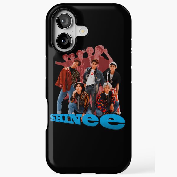 Shinee iPhone Cases for Sale | Redbubble