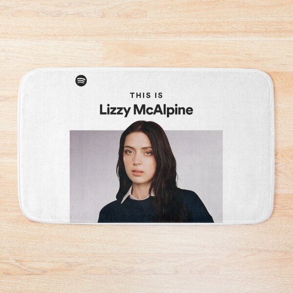 Item preview, Lizzy McAlpine – Minimal Portrait Aesthetic designed and sold by vasilacielloa.