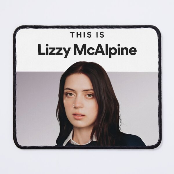 Item preview, Lizzy McAlpine – Minimal Portrait Aesthetic designed and sold by vasilacielloa.