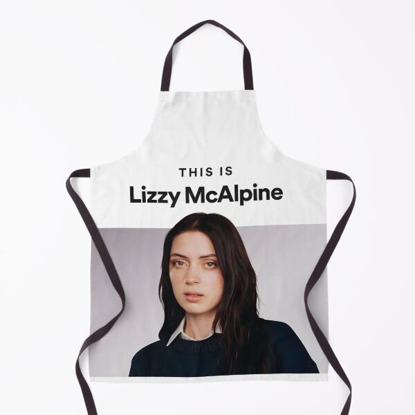 Item preview, Lizzy McAlpine – Minimal Portrait Aesthetic designed and sold by vasilacielloa.