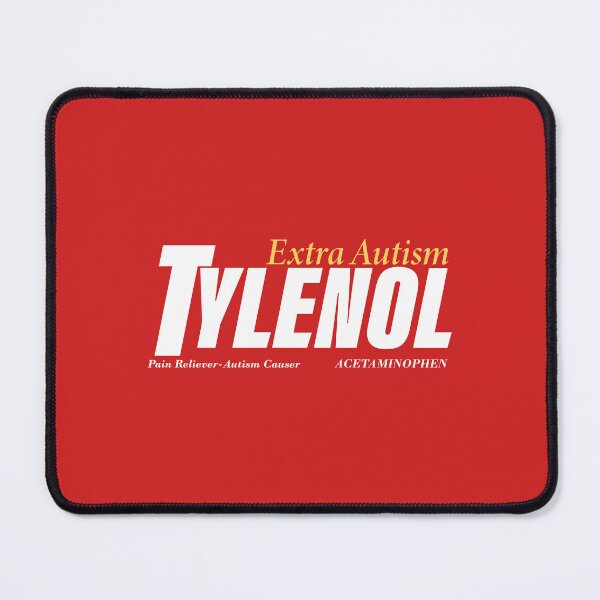 Item preview, Extra Autism Medicine Tyleno designed and sold by Elenafatulla.