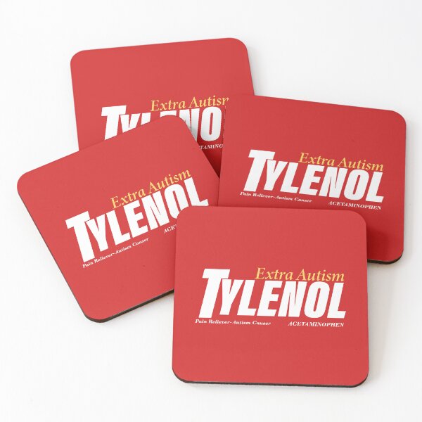 Item preview, Extra Autism Medicine Tyleno designed and sold by Elenafatulla.
