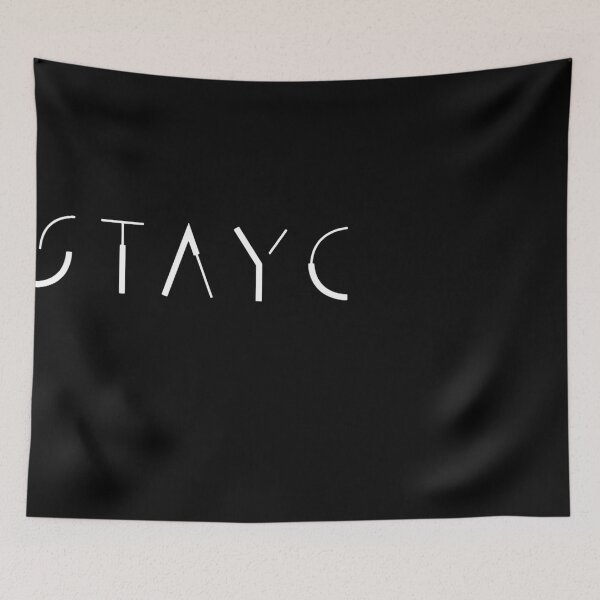 Item preview, Stayc New Kpop Hd Logo designed and sold by MikaelRapala.