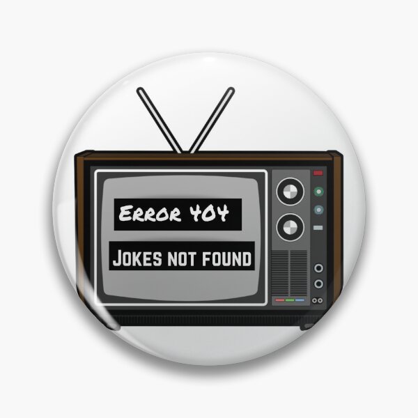 Item preview, Error 404 - jokes not found ( Jimmy kimmel suspension)  designed and sold by By-soso.