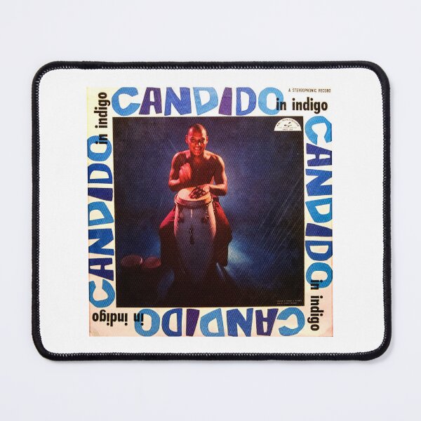Item preview, Mambo Inn Cándido designed and sold by gilesjacobs.