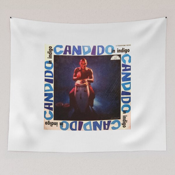 Item preview, Mambo Inn Cándido designed and sold by gilesjacobs.