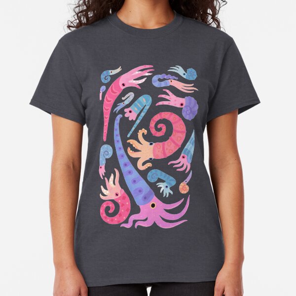 Ancient cephalopods Classic T-Shirt