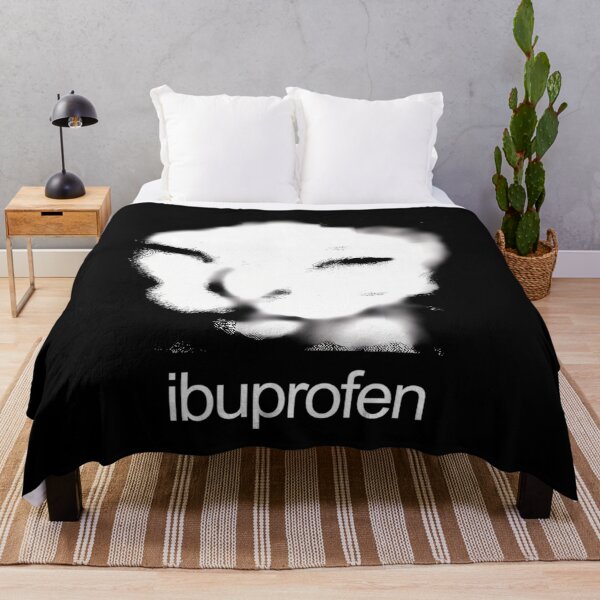 Item preview, Ibuprofen Cat Meme designed and sold by Joesphodriguez.