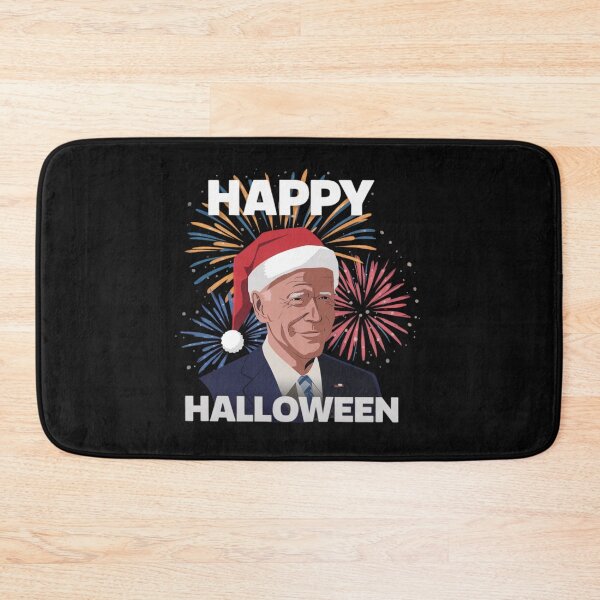 Item preview, Funny Joe Biden 4th Of July Happy Halloween American US Flag designed and sold by Vastingan.