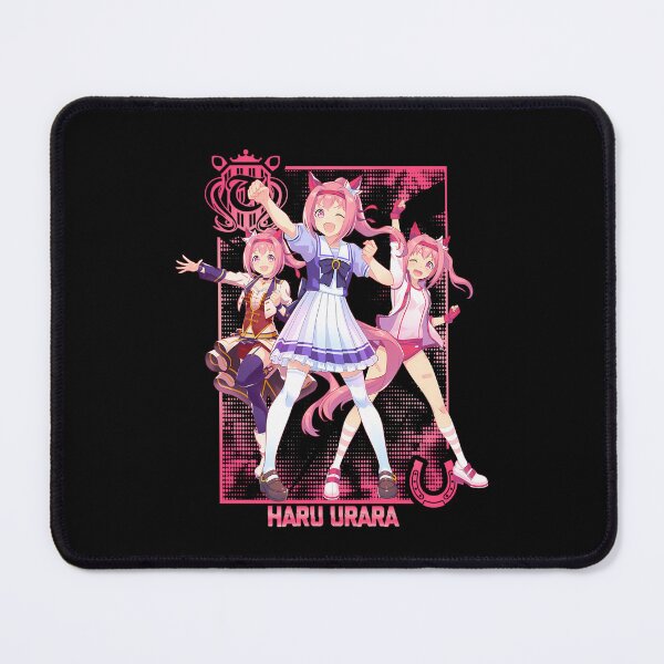 Item preview, Haru Urara (Uma Musume) designed and sold by PERLVANHOUTEN.
