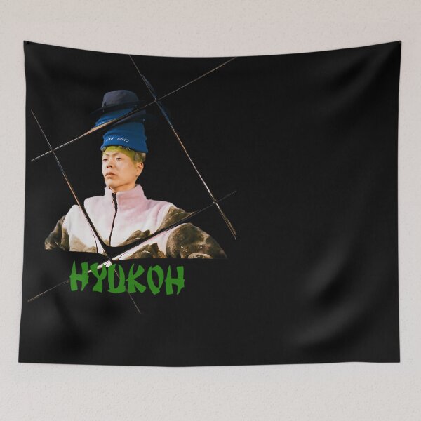 Item preview, Hyukoh () designed and sold by MikaelRapala.
