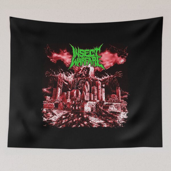 Item preview,  Insect Warfare designed and sold by Sharooo.
