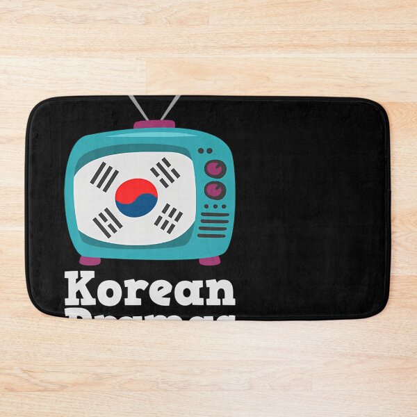 Item preview, Korean Dramas Are My Therapy Tv Reality Show designed and sold by MikaelRapala.