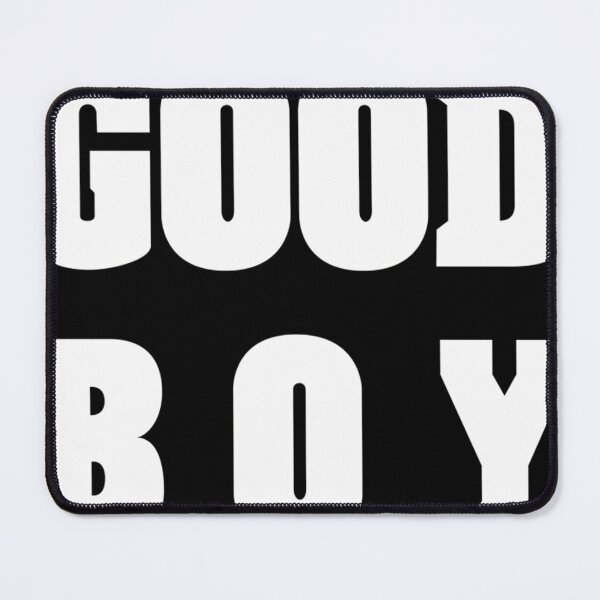 Item preview, Good Boy (Big Bang) designed and sold by MikaelRapala.