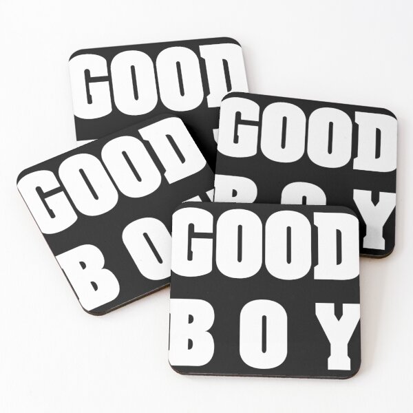 Item preview, Good Boy (Big Bang) designed and sold by MikaelRapala.